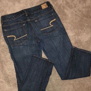 American Eagle Outfitters Jeans - American Eagle Capris American Eagle Outfitters Jeans - American Eagle Capris